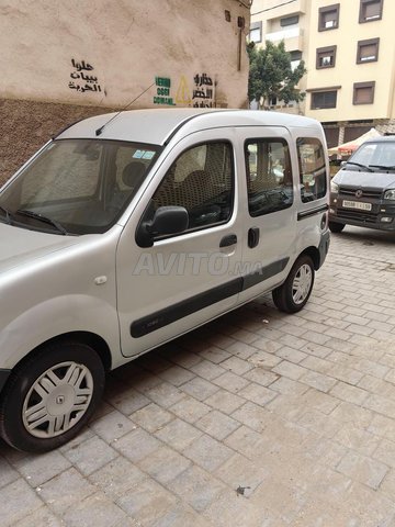 Renault Kangoo occasion Diesel Modèle 