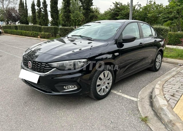 Fiat TIPO occasion Diesel Modèle 