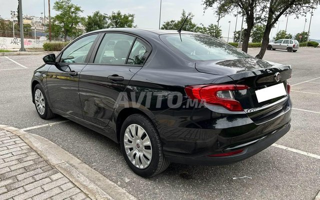 Fiat TIPO occasion Diesel Modèle 