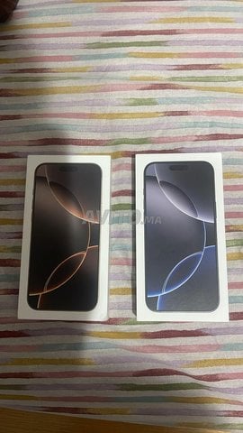 IPHONE 16 PROMAX