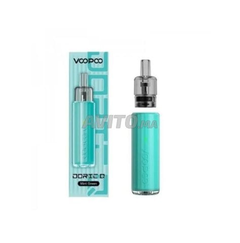 Doric Q (800 mAh) – Voopoo