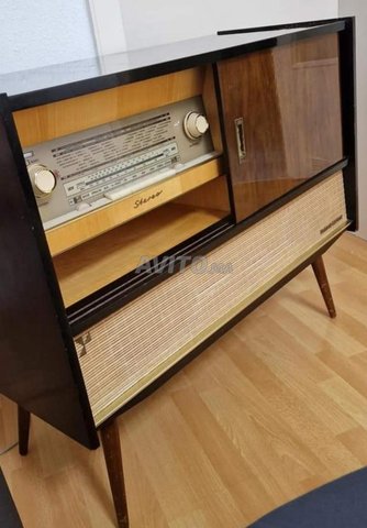 vintage Radio Stereo des années 60 