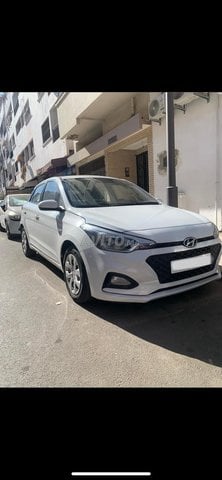 Hyundai i 20 occasion Diesel Modèle 