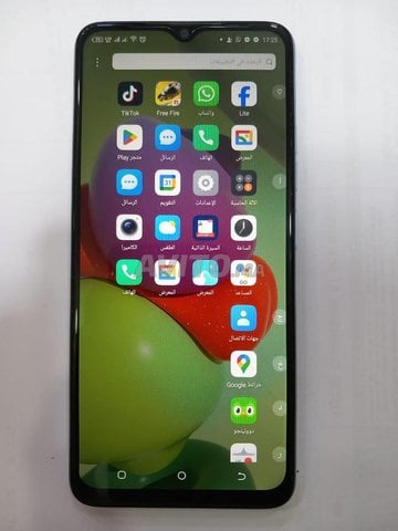 هاتف TECNO POP7 .