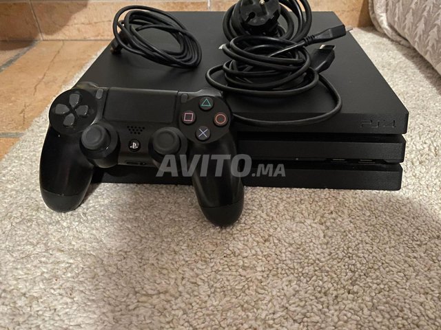 ps4 pro 1 tb