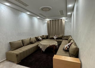 Appartement Meublé à louer 90 m² à Deroua