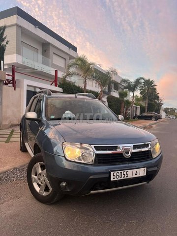 Dacia Duster occasion Diesel Modèle 