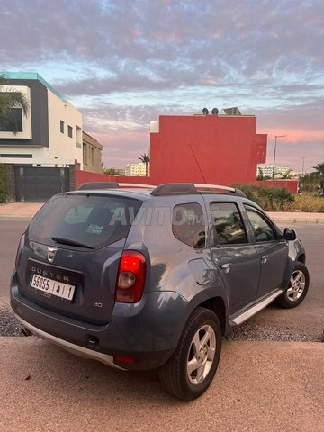 Dacia Duster occasion Diesel Modèle 