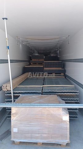 Material de construction ba13 neuf avec fiche 
