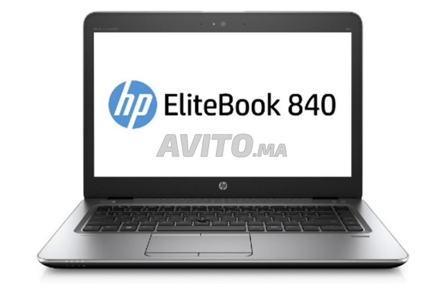 Hp HP EliteBook 840 G3 tactile
