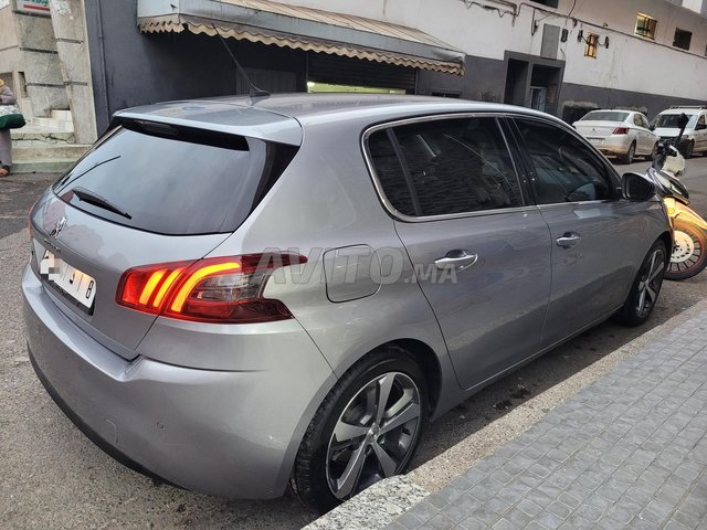 Peugeot 308 occasion Diesel Modèle 