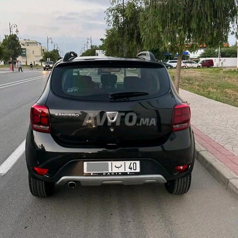 Dacia Sandero occasion Diesel Modèle 