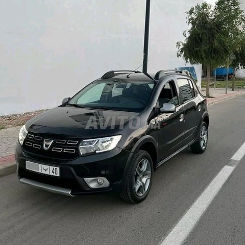 Dacia Sandero occasion Diesel Modèle 