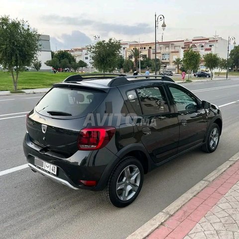 Dacia Sandero occasion Diesel Modèle 