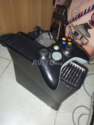 xbox 360 consol 