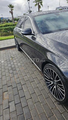 Mercedes-Benz Classe E occasion Diesel Modèle 