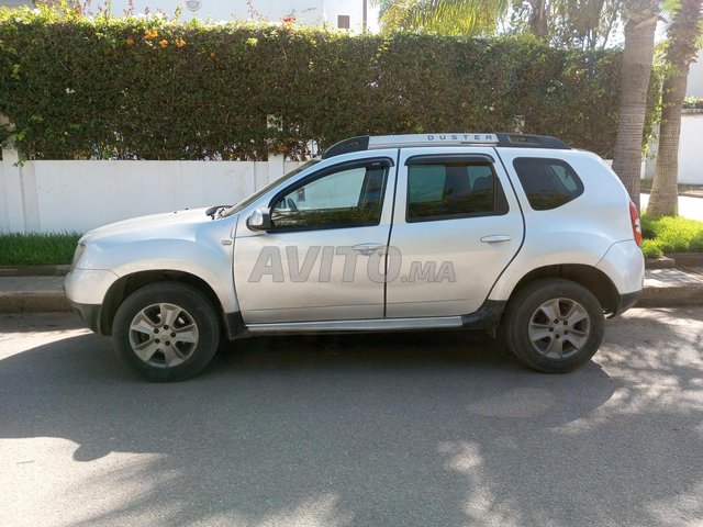 Dacia Duster occasion Diesel Modèle 