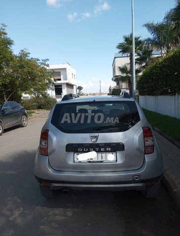 Dacia Duster occasion Diesel Modèle 