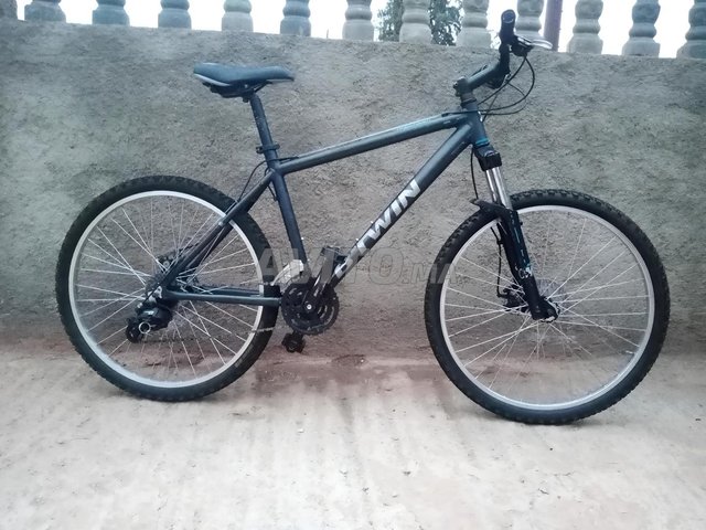 vtt BTwin ROCKRIDER 500