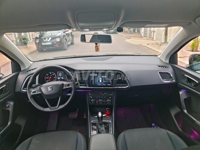 Seat Ateca occasion Diesel Modèle 