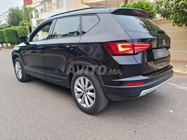 Seat Ateca occasion Diesel Modèle 