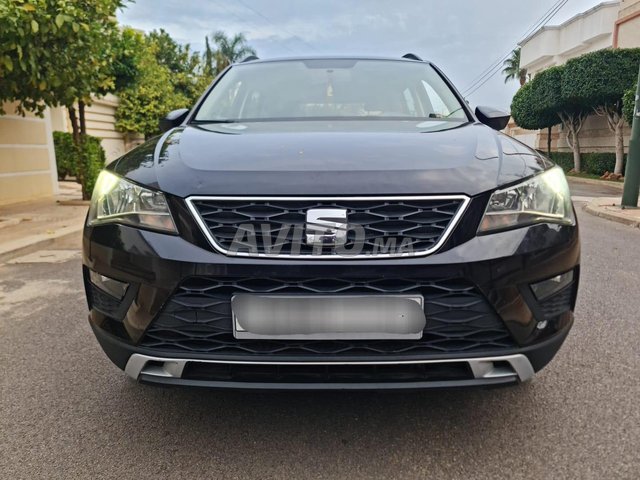 Seat Ateca occasion Diesel Modèle 