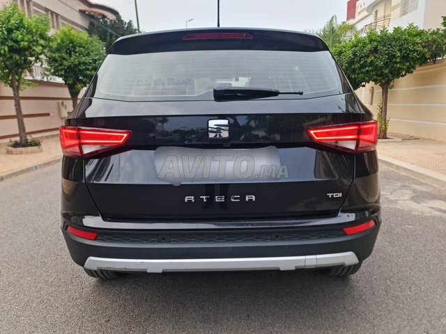 Seat Ateca occasion Diesel Modèle 