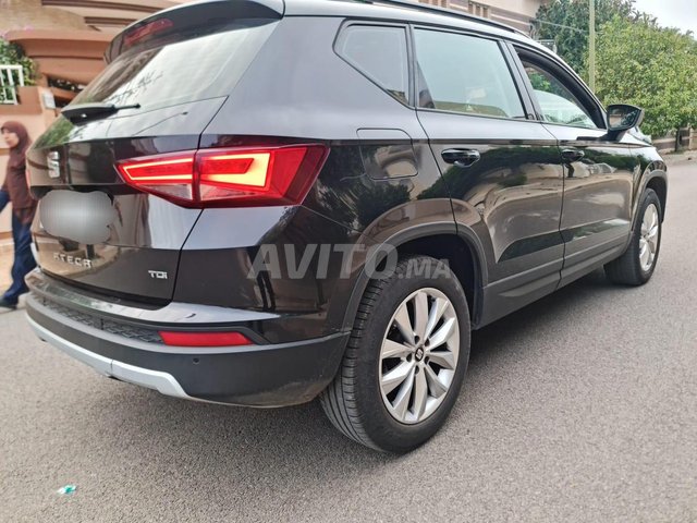 Seat Ateca occasion Diesel Modèle 