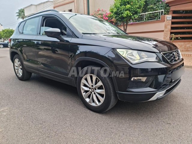 Seat Ateca occasion Diesel Modèle 