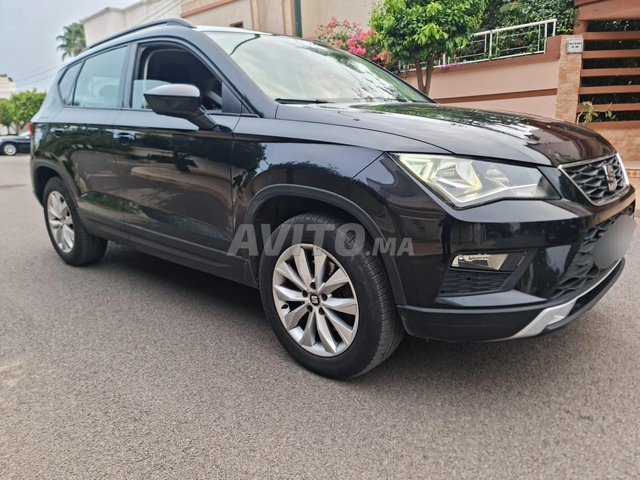 Seat Ateca occasion Diesel Modèle 