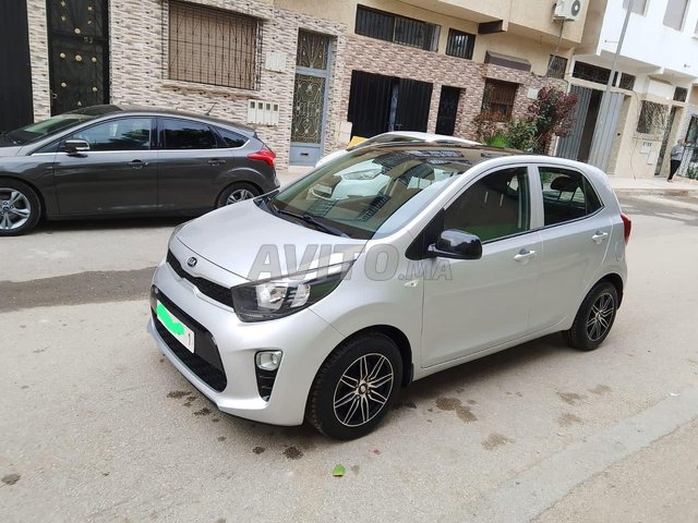 Kia Picanto occasion Essence Modèle 