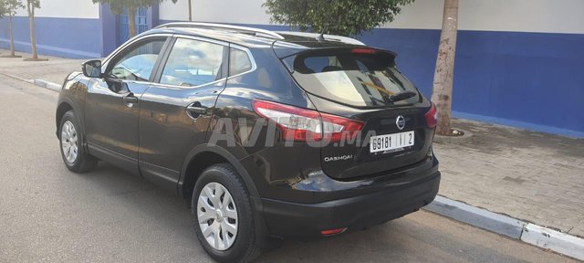 Nissan Qashqai occasion Diesel Modèle 