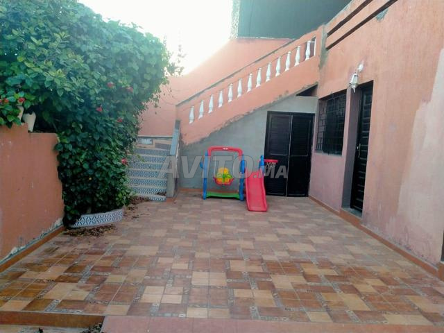 rez-de-chaussée d'une belle villa à sidi bouzid