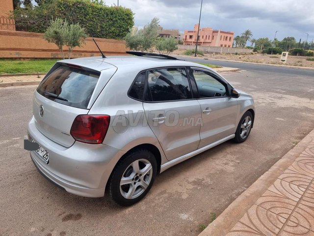 Volkswagen Polo occasion Diesel Modèle 