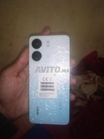 portable redmi 13C  