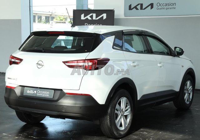 Opel Grandland X occasion Diesel Modèle 