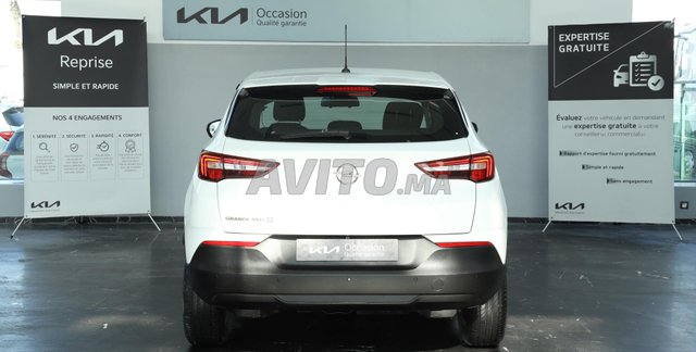 Opel Grandland X occasion Diesel Modèle 