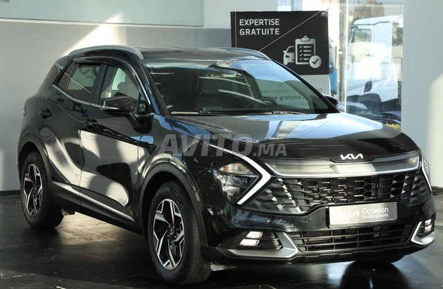 Kia Sportage occasion Diesel Modèle 