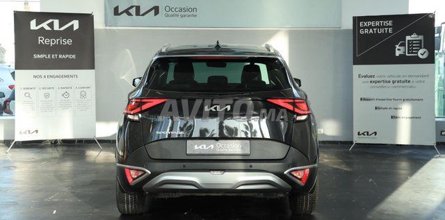 Kia Sportage occasion Diesel Modèle 