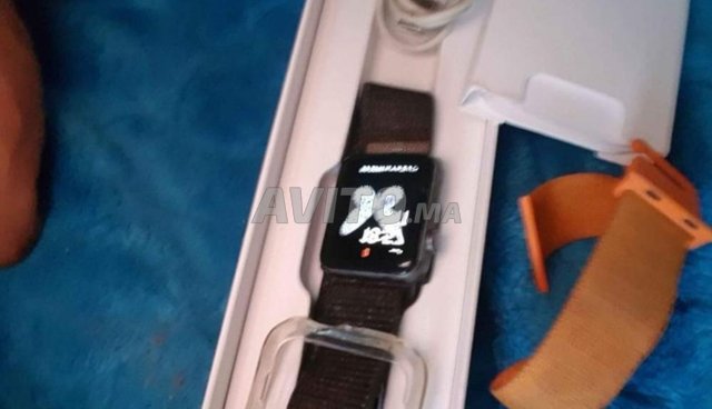 Apple watch serie 3
