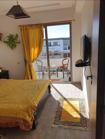 Appartement meublee 50 m² à El Mansouria - 2