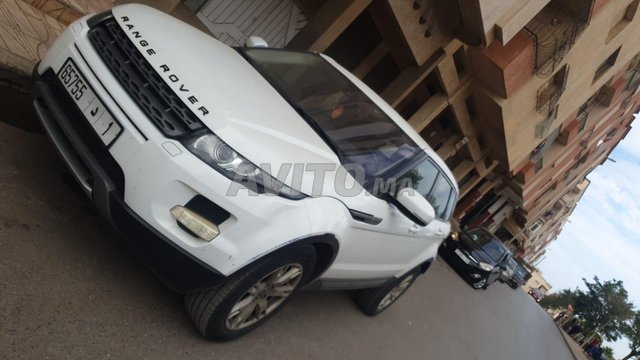 Land Rover Range Rover Evoque occasion Diesel Modèle 