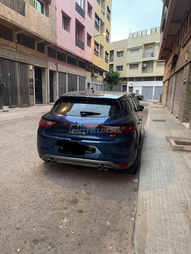 Renault Megane 4 Diesel Automatique 2017