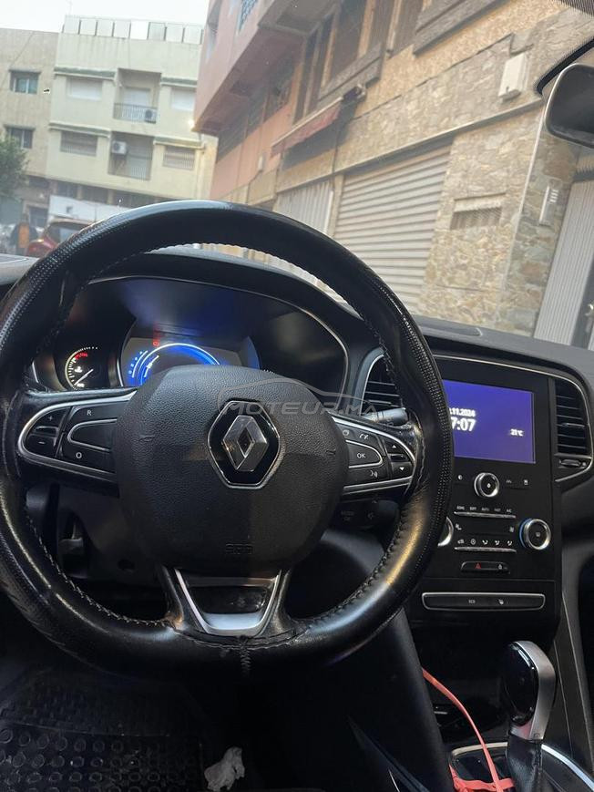 Renault Megane 4 Diesel Automatique 2017