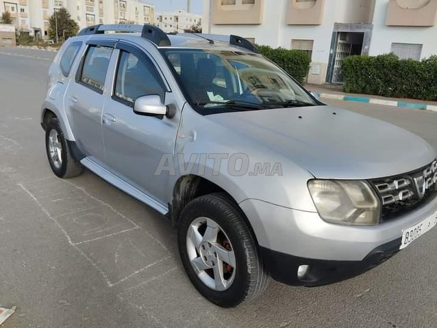 Dacia Duster occasion Diesel Modèle 