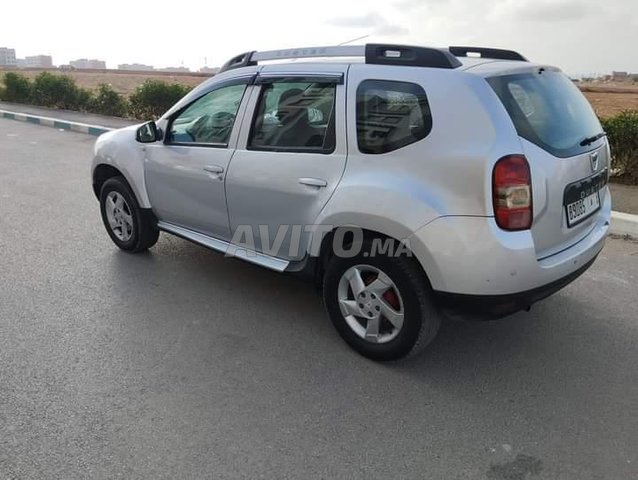 Dacia Duster occasion Diesel Modèle 