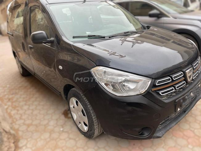 Dacia Dokker Diesel Manuelle 2018 à Casablanca