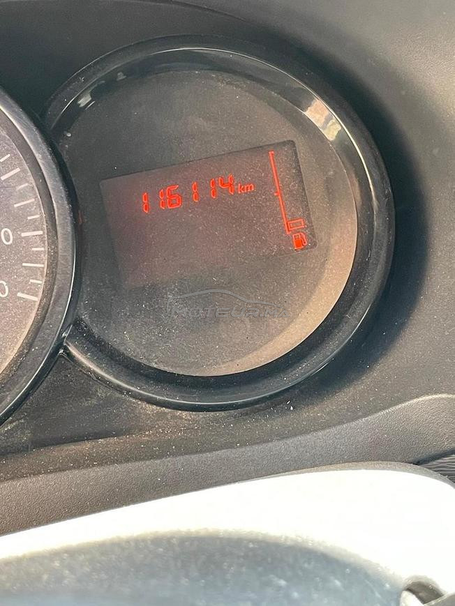 Dacia Dokker Diesel Manuelle 2018 à Casablanca