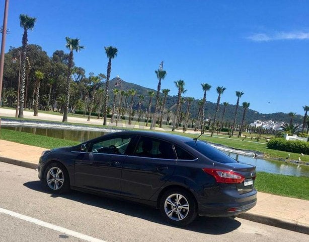 Ford Focus occasion Diesel Modèle 