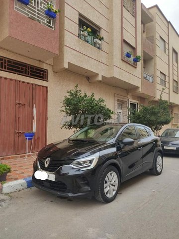 Renault Captur occasion Diesel Modèle 